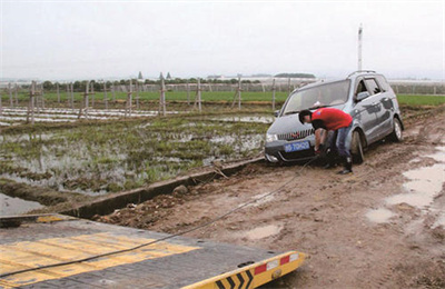 东昌府区抚顺道路救援