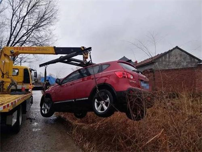 东昌府区楚雄道路救援