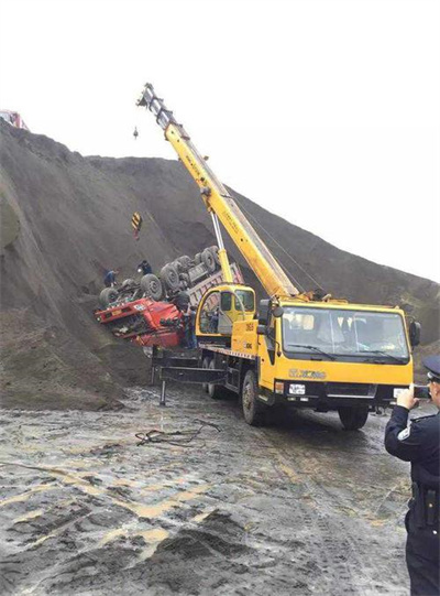 东昌府区上犹道路救援